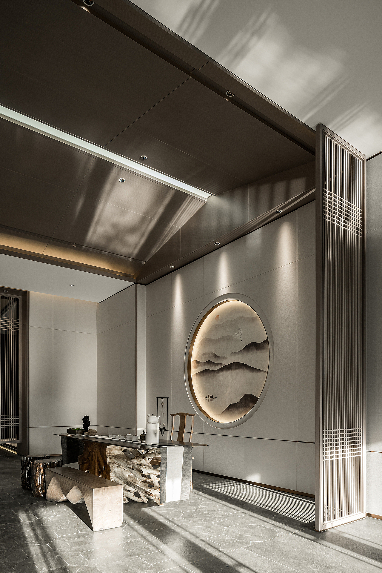 重塑对简雅禅居的理解 