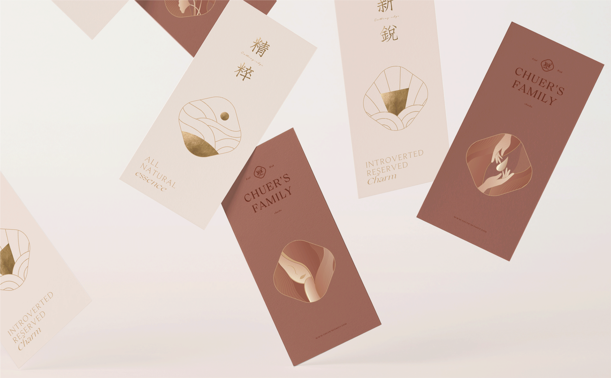 Chuer's Family 楚小姐 | ABD案例(图ZMjg3NzQ4MTA4) - 品牌 - 站酷设计师ABD品牌策略设计原创素材 - 站酷ZCOOL