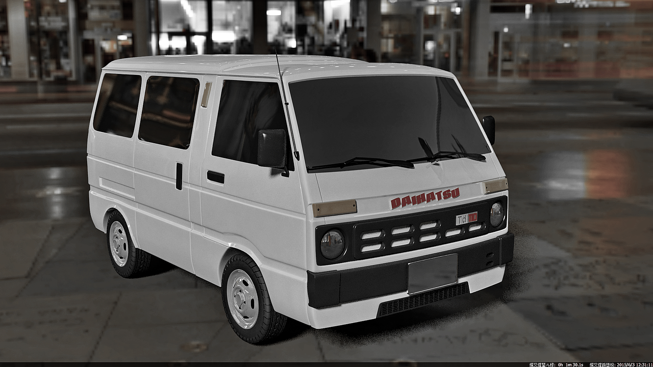 曾经的小面的（图ZMjkxMTk0ODQ=） - 机械/交通 - 站酷设计师lautsukien原创素材 - 站酷ZCOOL