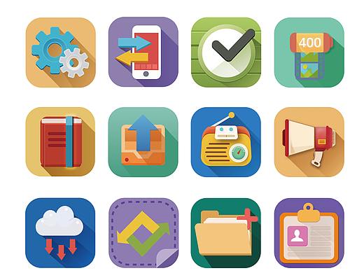 ##一组图标##（个人主页-ZMjg1NDExODA=） - APP界面 - 站酷设计师酷酷的成成原创素材 - 站酷ZCOOL