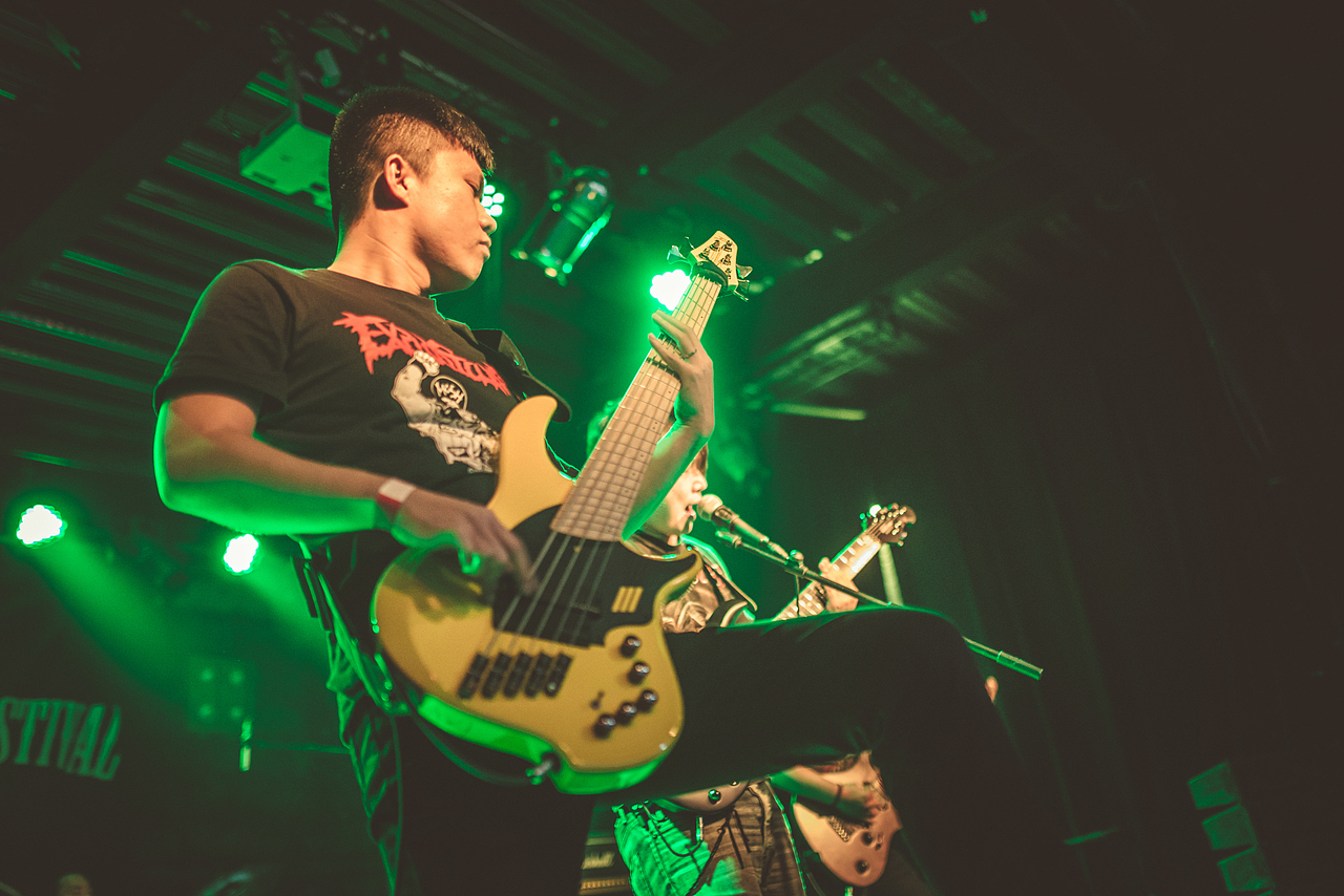 330金属音乐节广州站（图ZMjE4MTU1Mjg=） - 人像摄影 - 站酷设计师凹凸蜀黍原创素材 - 站酷ZCOOL