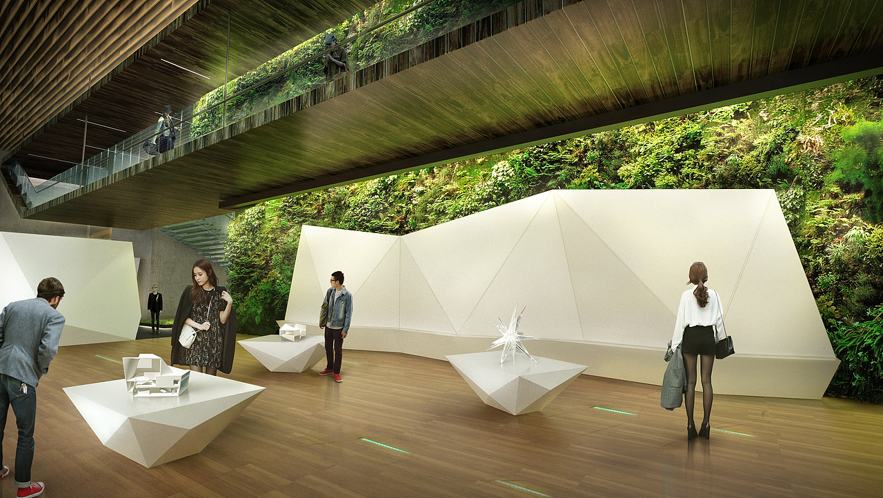 美好的效果图后期~~~