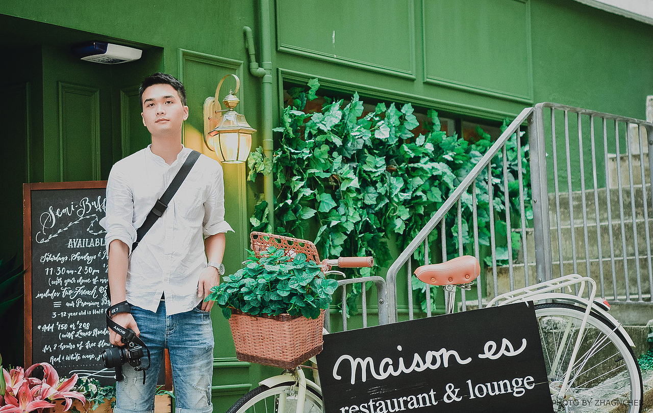 2018.07人像（图ZMTM5MTA4MjY0） - 人像摄影 - 站酷设计师张晨晨晨原创素材 - 站酷ZCOOL