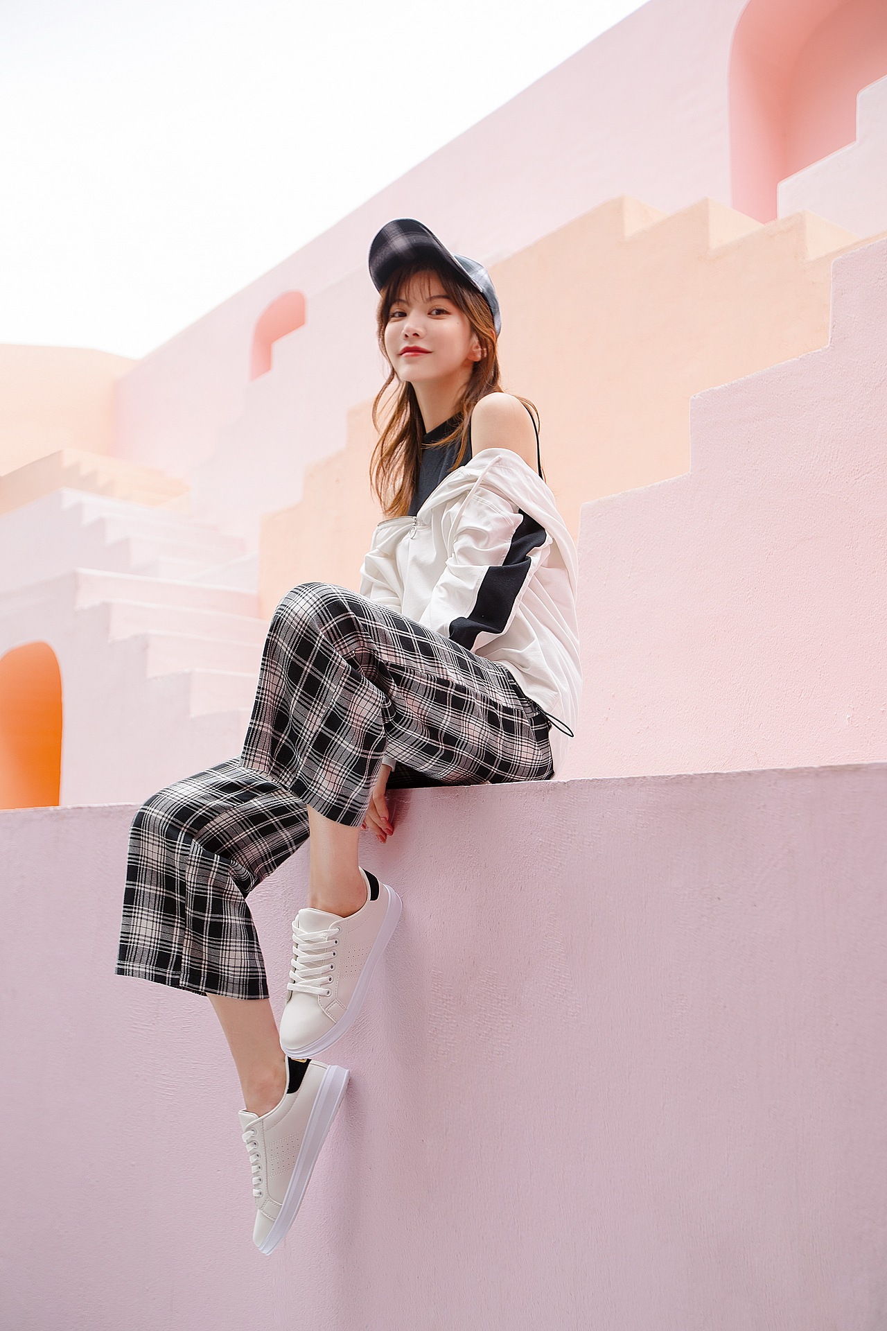 杭州卓米商业|时尚|服装摄影师 JUSHENG 服饰街拍 拍摄（图ZMjE2NTczNjky） - 时尚/艺术摄影 - 站酷设计师卓米Photographer原创素材 - 站酷ZCOOL