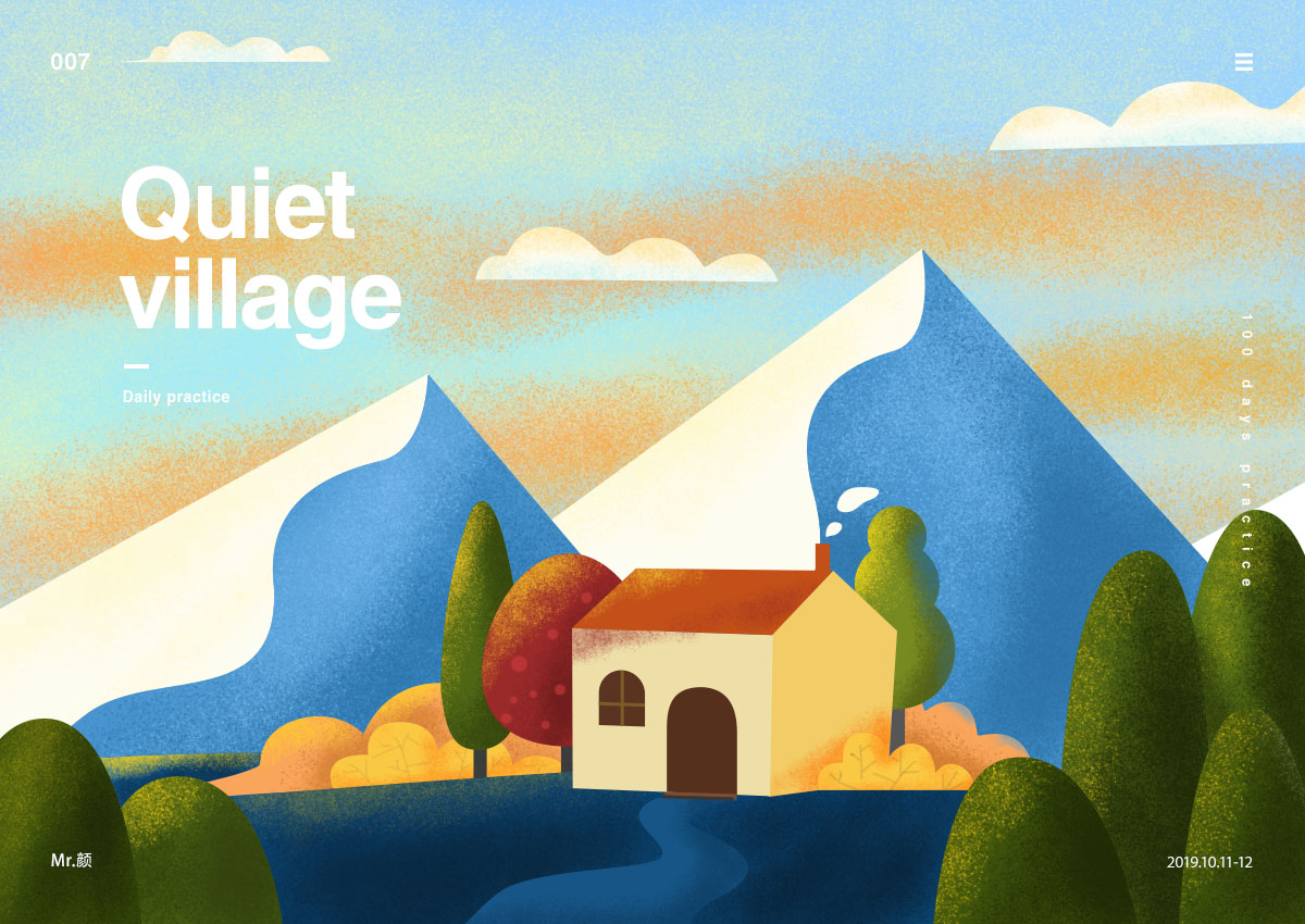 潮颜设的个人主页（背景预览） - 主页背景设置 - 站酷设计师潮颜设原创素材 - 站酷ZCOOL