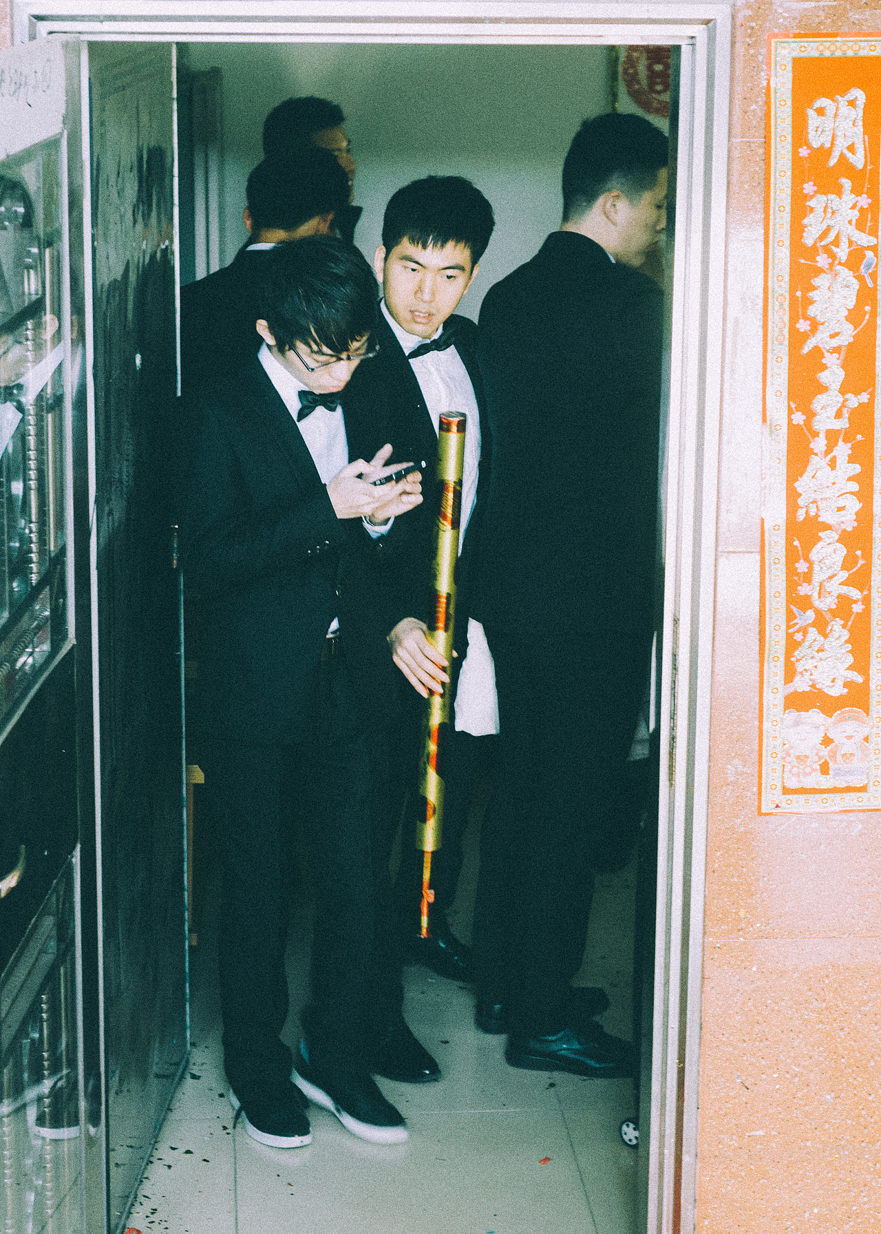 余生请指教（图ZMTAzMDkwMjM2） - 人像摄影 - 站酷设计师咸鱼安原创素材 - 站酷ZCOOL