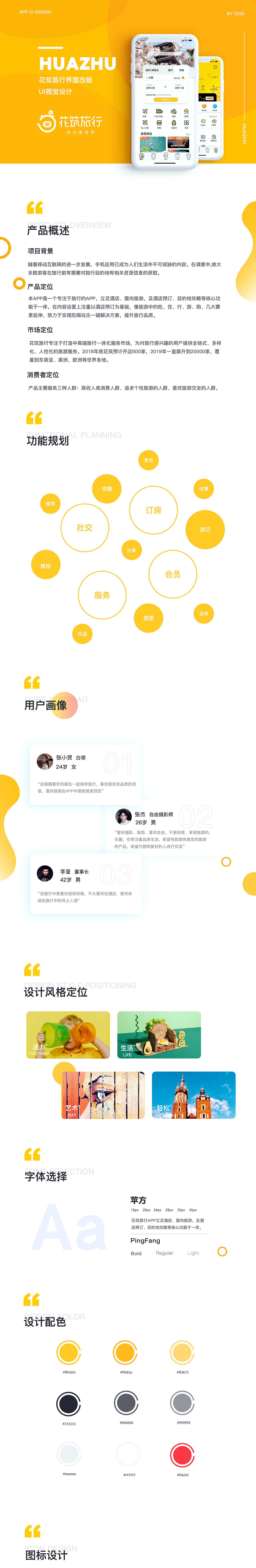 旅行UI設計（圖ZMjA1NTY3MDQ4） - APP界面 - 站酷設計師給我迪迦一個面子原創(chuàng)素材 - 站酷ZCOOL