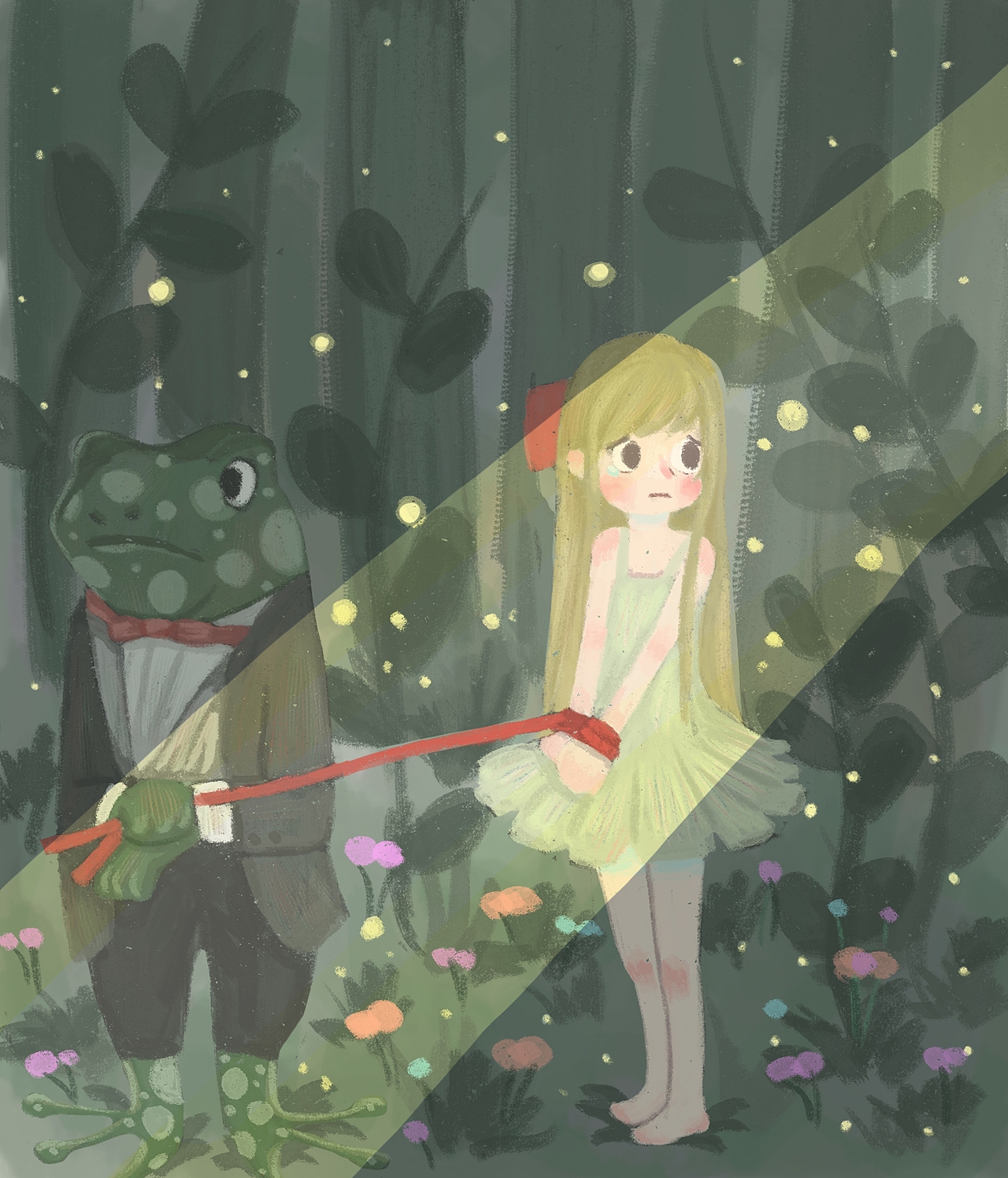 小小插画（图ZMjcyODUxMjI4） - 儿童插画 - 站酷设计师小小小白辛原创素材 - 站酷ZCOOL