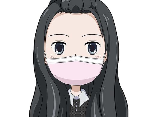 口罩戴起来