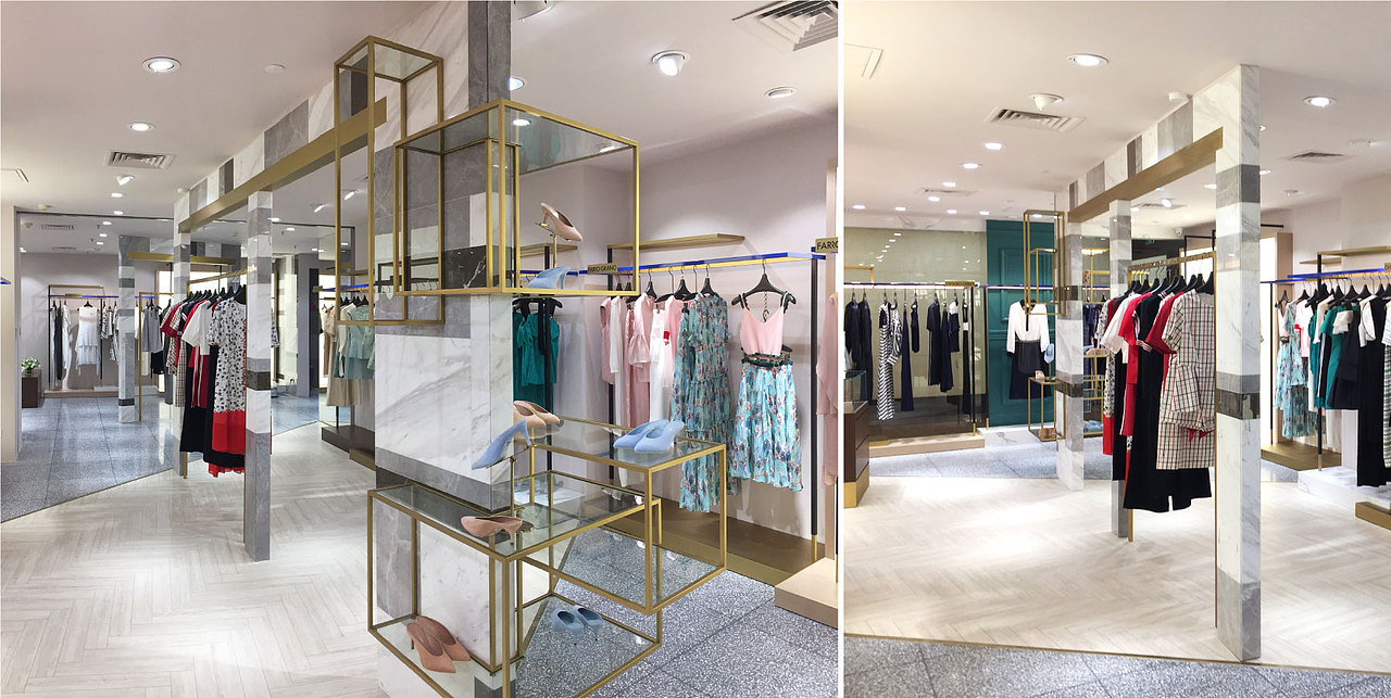 FARRO GRANO-意大利女装品牌