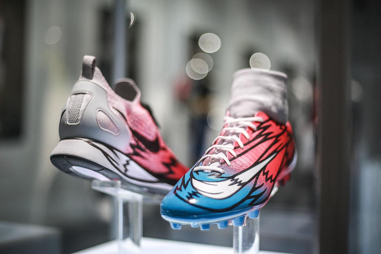 CR7中国行-《IGNITE BRILLIANCE》主题艺术展（图ZODY3OTg4NDg=） - 实验艺术 - 站酷设计师ABS_NOISE原创素材 - 站酷ZCOOL