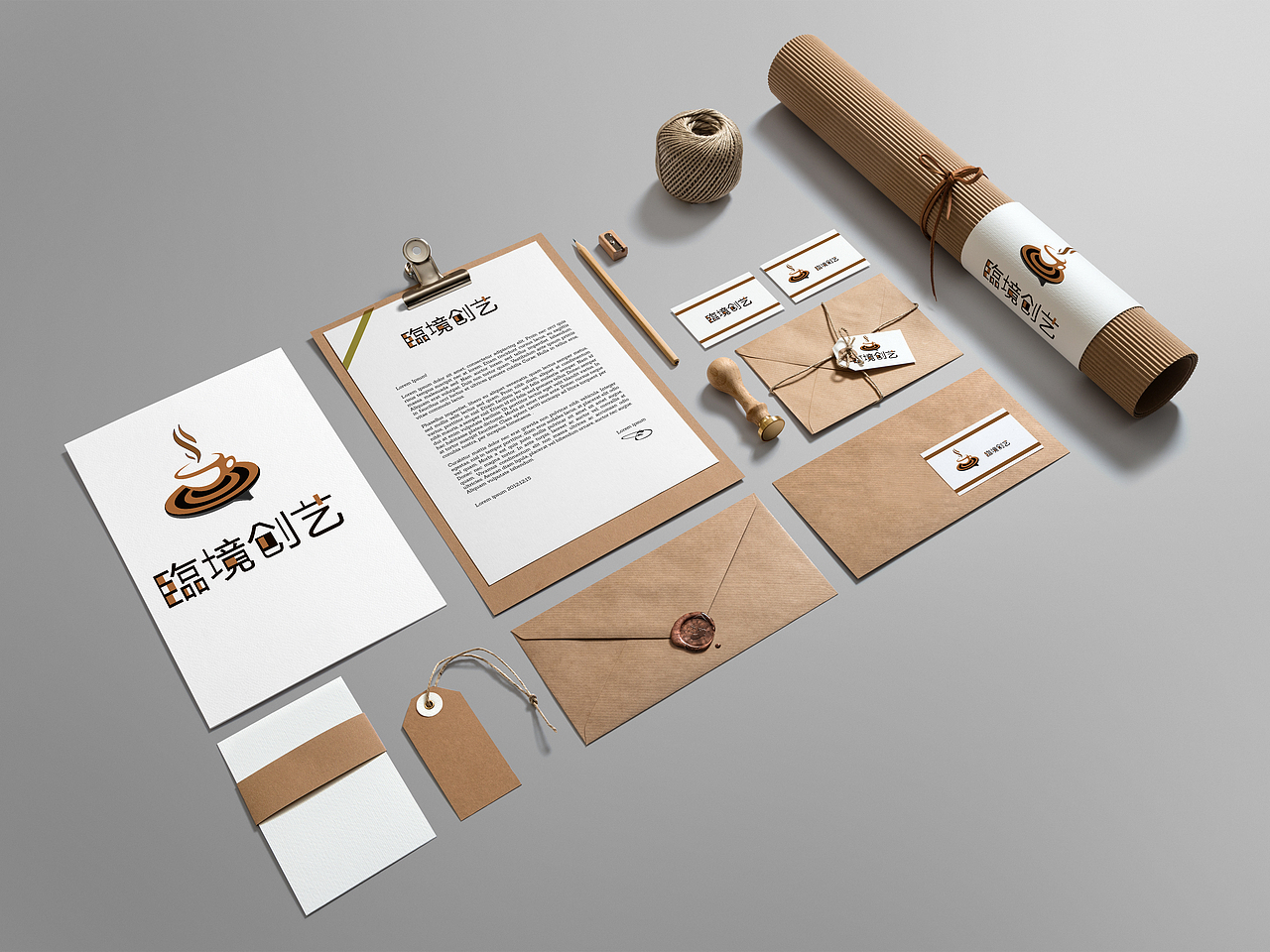 临境创艺样机展示（图ZMTM4NzU5NTYw） - 品牌 - 站酷设计师Fo1low原创素材 - 站酷ZCOOL