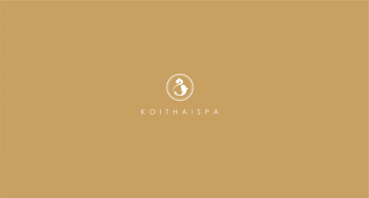 koithaispalogo设计/美容/按摩/推拿/精油/简约/泰国（图ZMjE5NTkxMDg0） - Logo - 站酷设计师减肥喝可乐原创素材 - 站酷ZCOOL