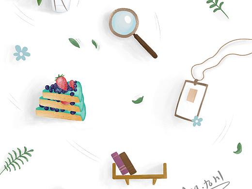 小物件（個(gè)人主頁(yè)-ZNDI3NTAzMTI=） - 兒童插畫 - 站酷設(shè)計(jì)師Aug九川原創(chuàng)素材 - 站酷ZCOOL