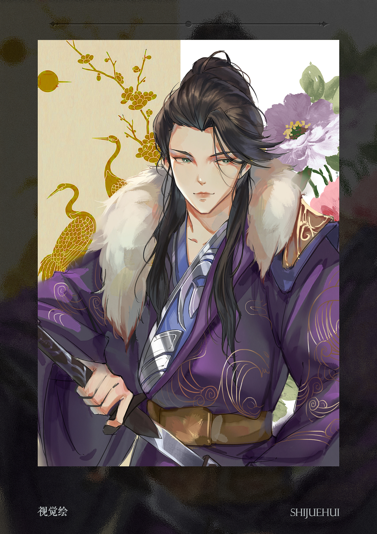 二次元插画合集（图ZMjc5MDY0NjI0） - 创作习作 - 站酷设计师视觉绘原创素材 - 站酷ZCOOL