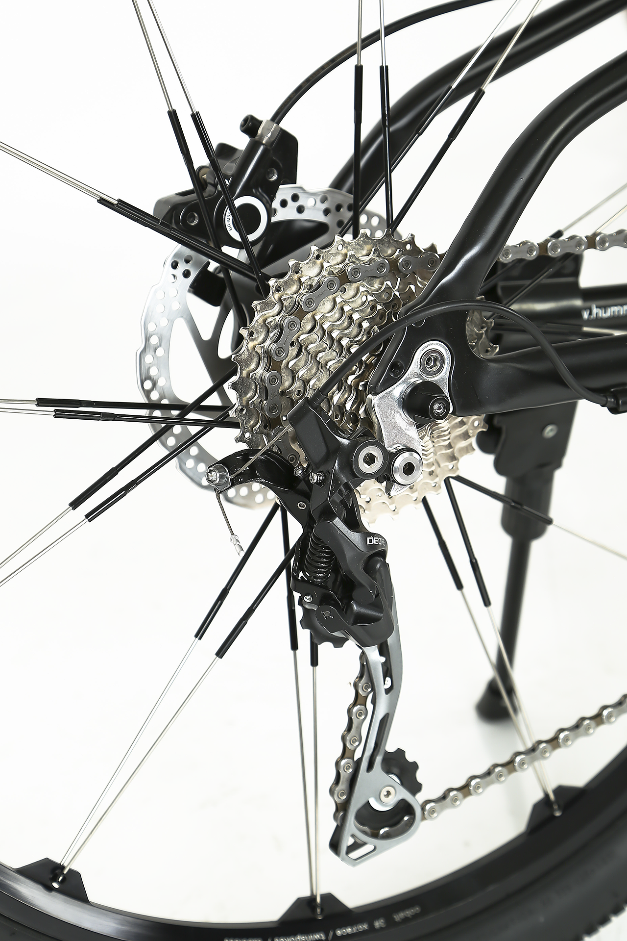 亚马逊自行车产品拍摄