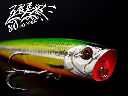 路亚饵产品详情页（个人主页-ZNDA3NDU5Mjg=） - 企业官网 - 站酷设计师神秘的野驴侠原创素材 - 站酷ZCOOL