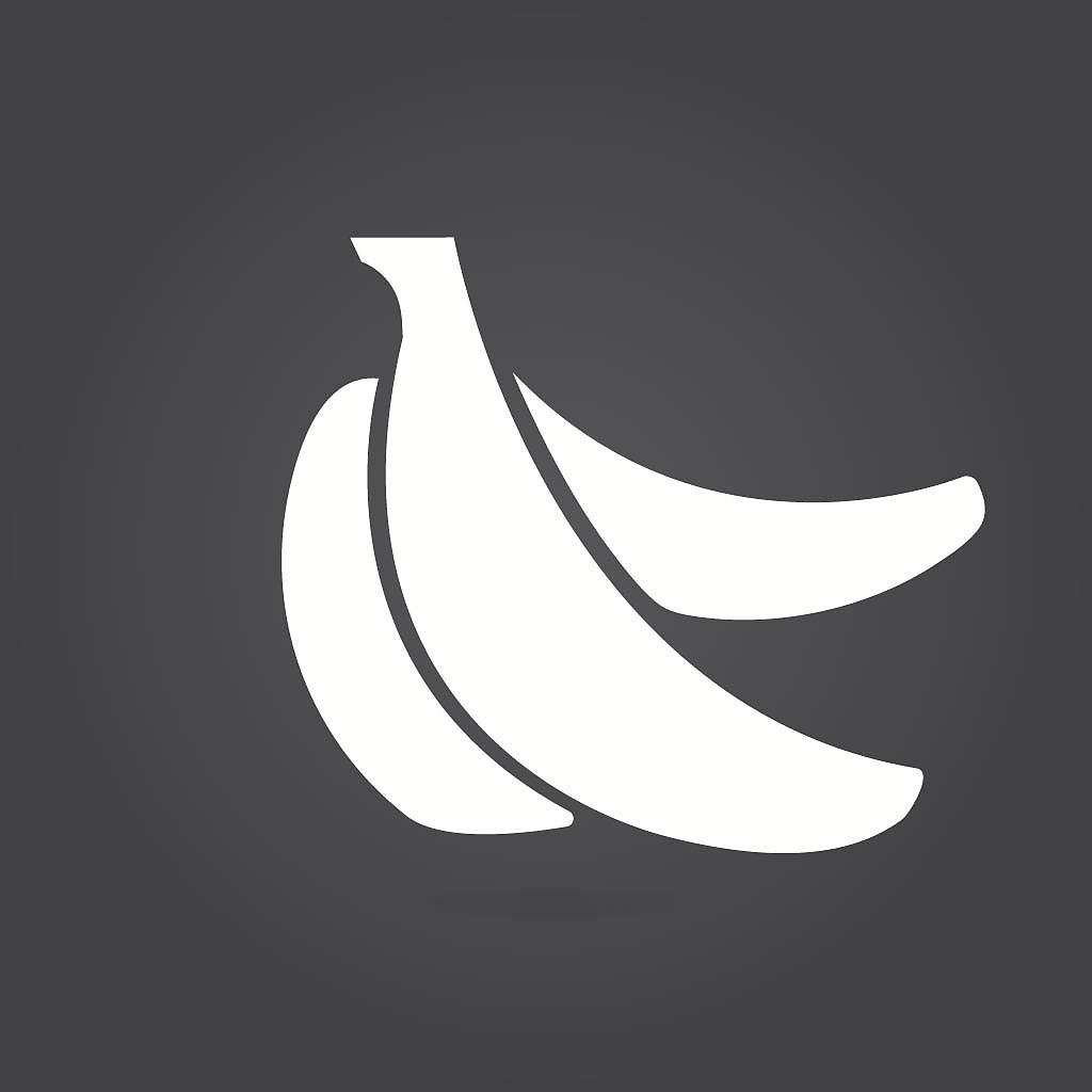 香蕉logo