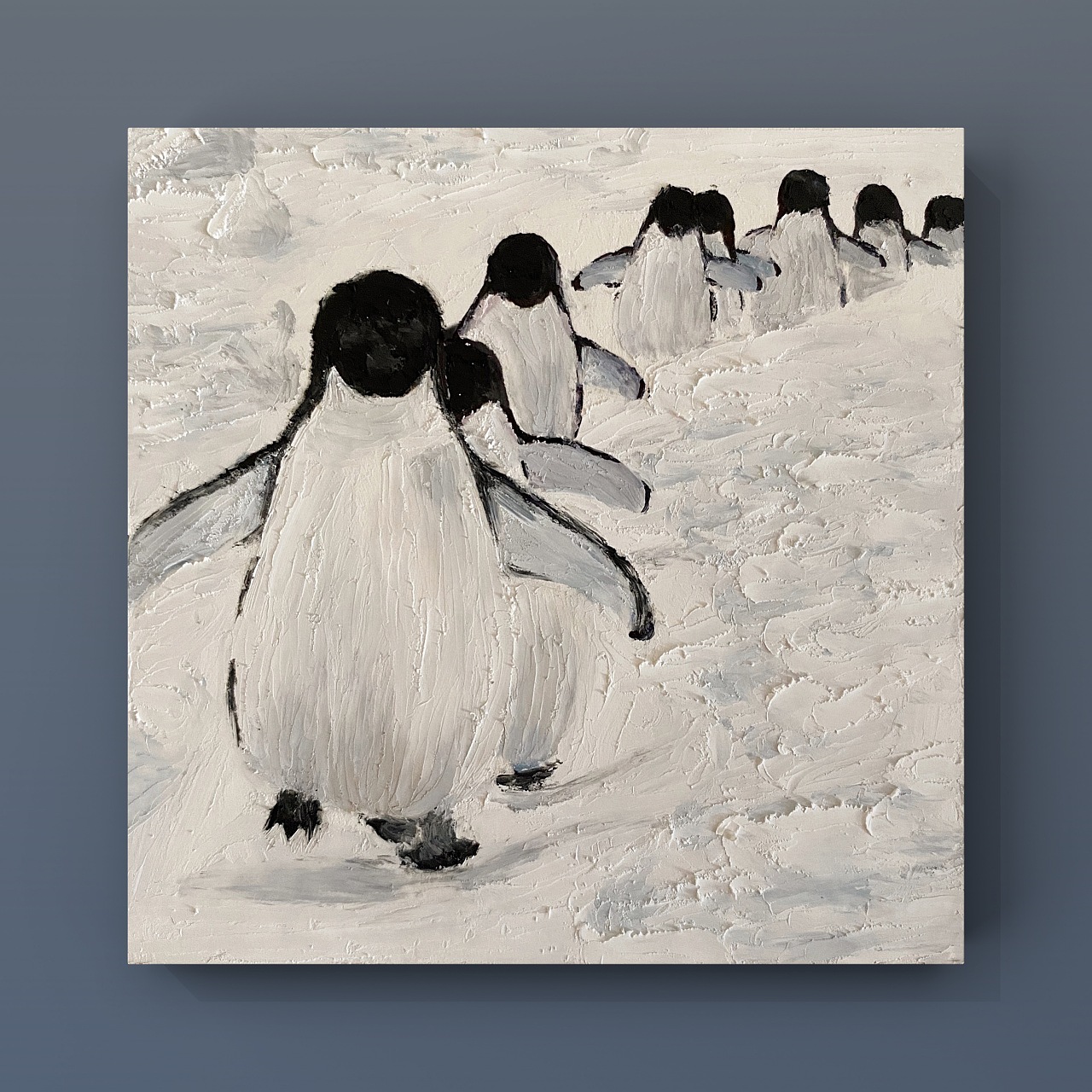 阿德利企鹅 - 原创作品 - 站酷(zcool)