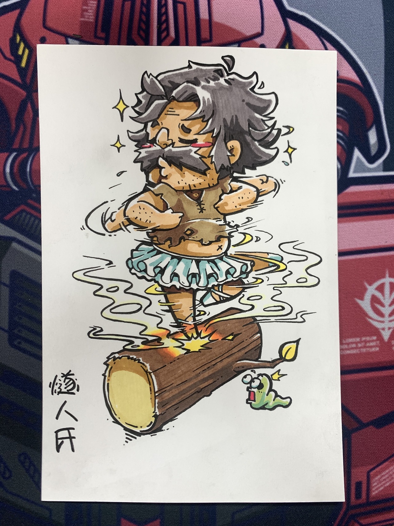 打卡第二周（图ZMjgyMDkzNjc2） - 创作习作 - 站酷设计师闹闹君原创素材 - 站酷ZCOOL