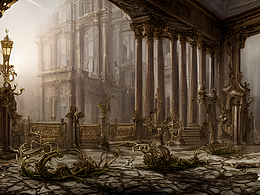 #AI创作实验室#末日