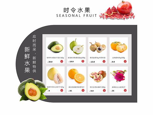 专题(果蔬类)