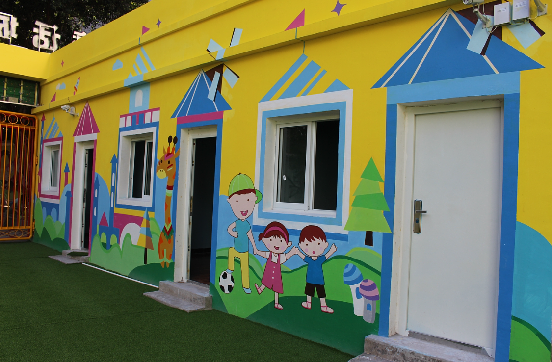 校园文化墙墙绘素材壁画素材重庆墙绘手绘墙墙绘