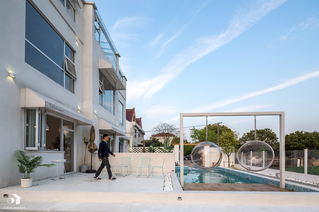 迪士尼民宿客栈daydreamdesignhome