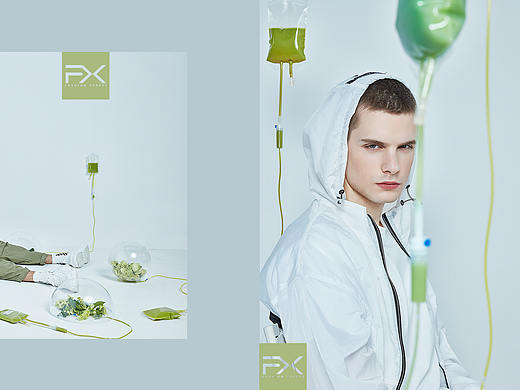 #地球守卫者#FX 形象片 / 环保主题 / 01.SAVE Green