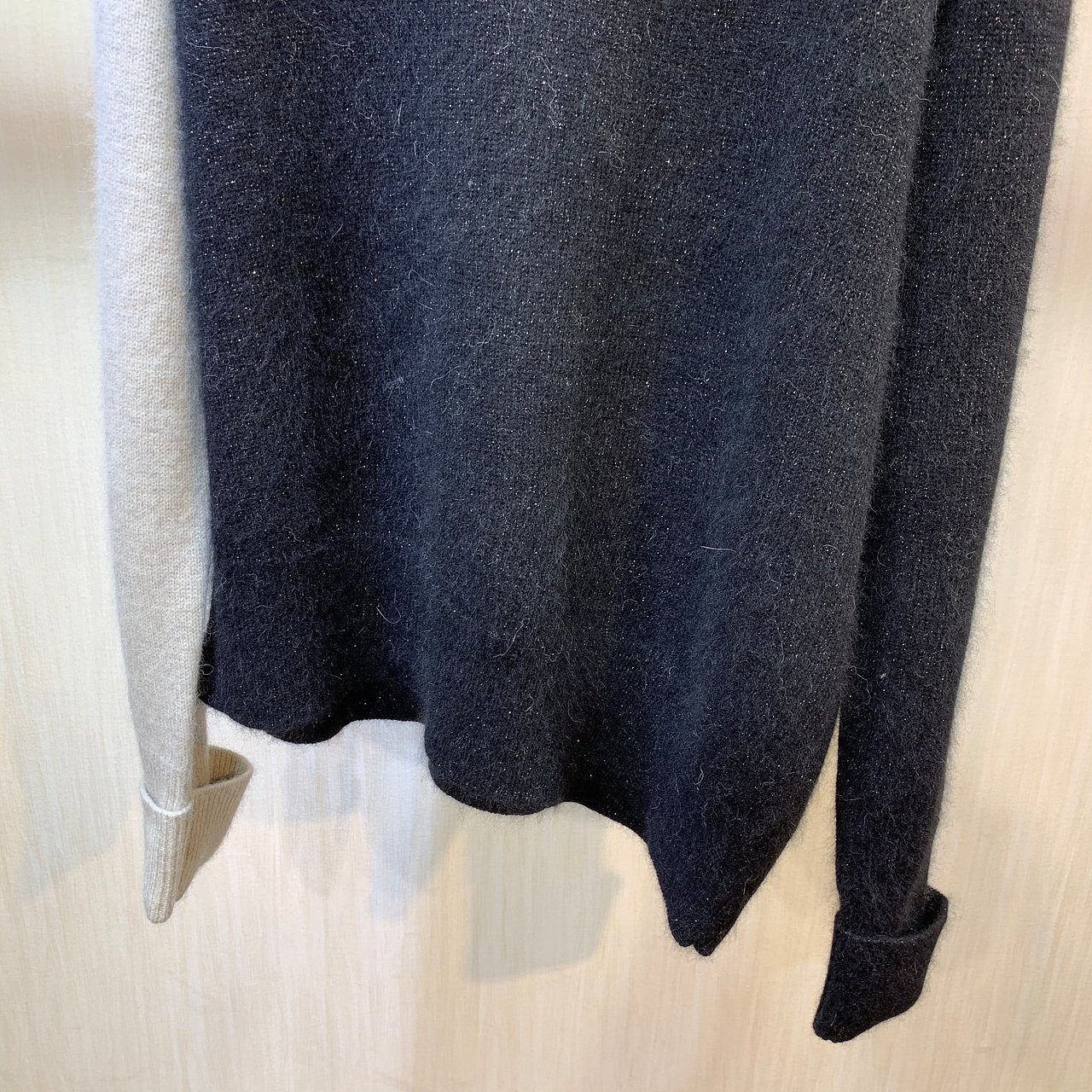 最新款毛衣版型参考