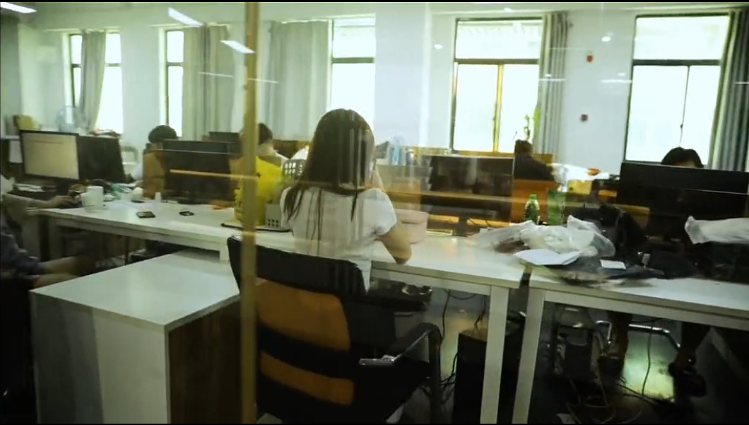 传媒公司宣传视频