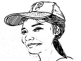 2020年暑假 给学生的画（2）