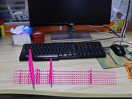 小路制作动感酷炫的音频实景合成特效