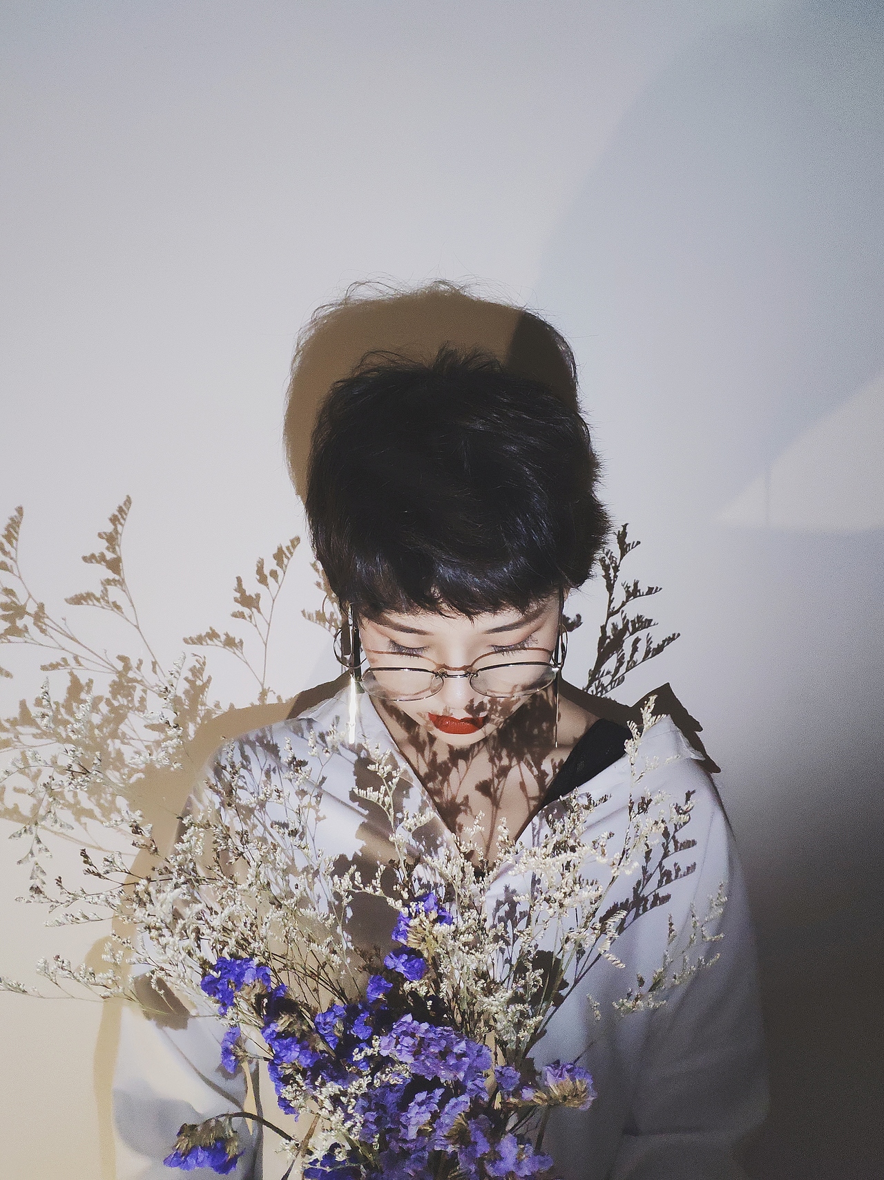 //2019flag,第一套人像学习//