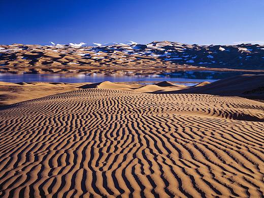 无人区之一（阿尔金山）