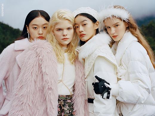 MAXRIENY 2021 Winter Campaign 