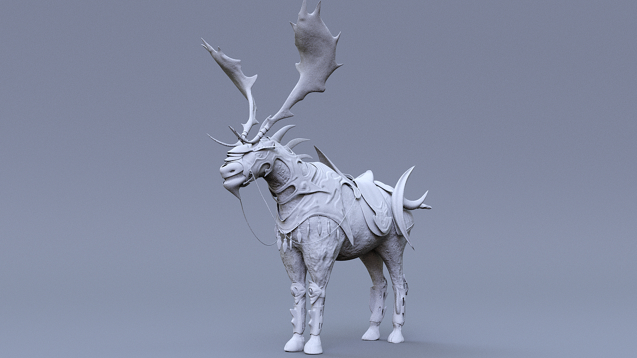 动画短片《古魂》毕业设计（上）（图ZMjMyODQ1OTY=） - 动画/影视 - 站酷设计师HZaoi耗子原创素材 - 站酷ZCOOL