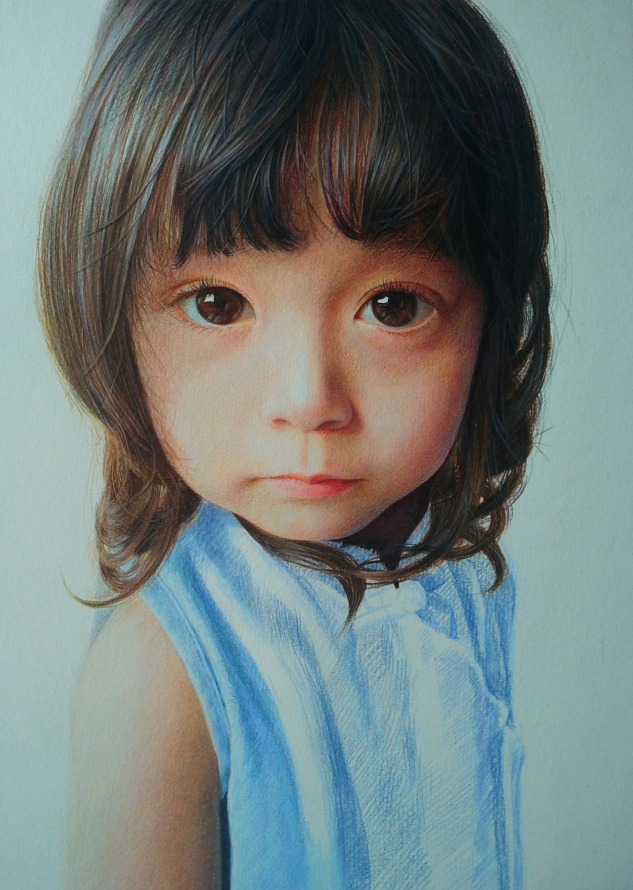 哈彼的哈琳（图ZOTIwOTY1NzI=） - 绘画 - 站酷设计师方寸Lei原创素材 - 站酷ZCOOL