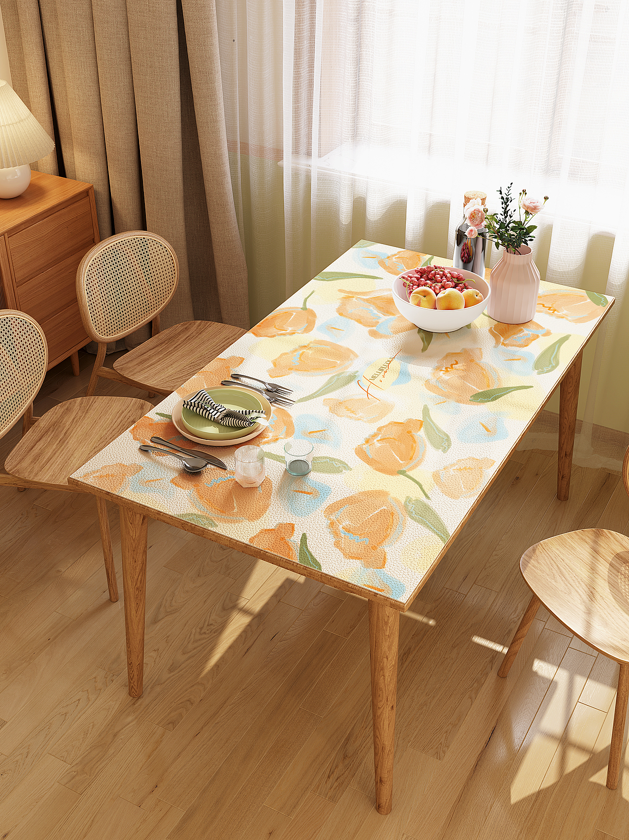 2020-2022餐桌场景图-卡乐美潮流