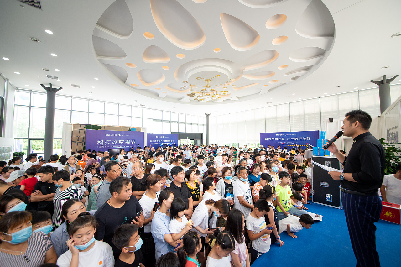 样板间开放活动（书苑府邸）（图ZMjE0MDE4MTQ0） - 人文/纪实摄影 - 站酷设计师放狼的小羊原创素材 - 站酷ZCOOL