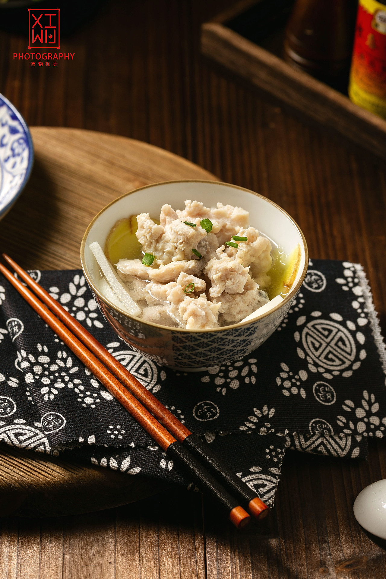 海的味道~闽南深沪马加羹