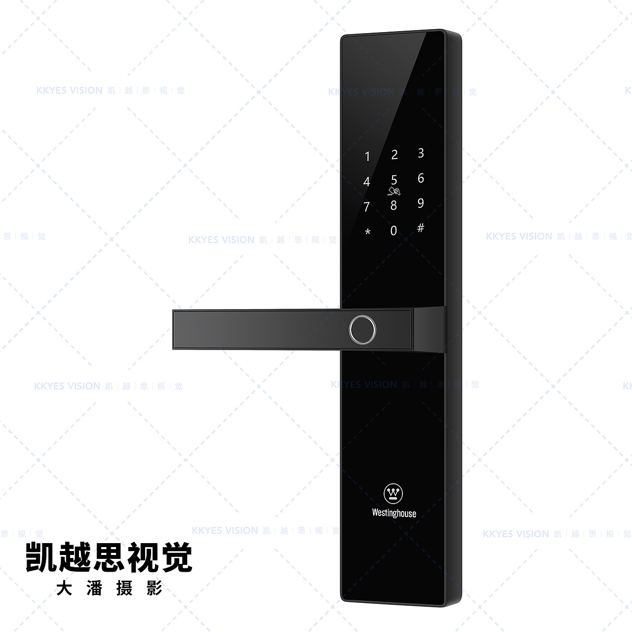 【视频教程】西屋智能门锁后期精修过程 大潘摄影（图ZMTYyODIxNzY4） - 修图/后期 - 站酷设计师金光高照商业摄影原创素材 - 站酷ZCOOL