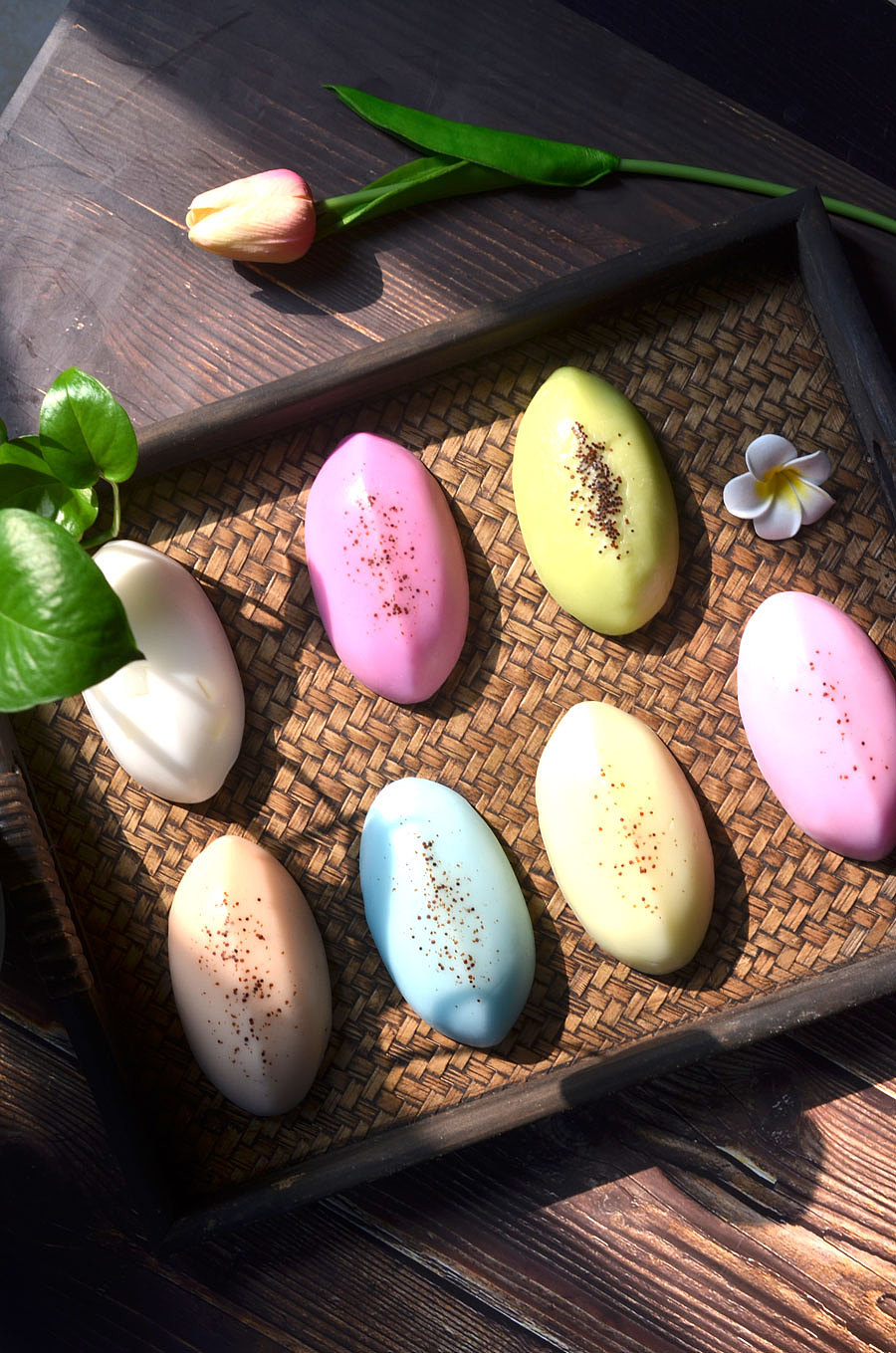 一些莫名其妙的手工皂场景拍摄