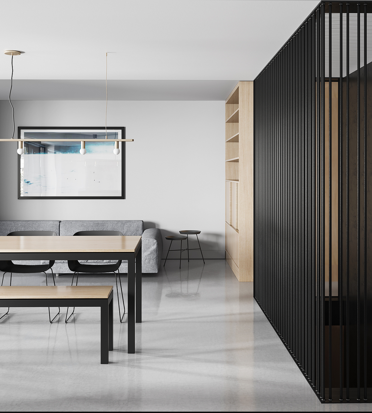 练习（图ZMjIzMTY2MDQ4） - 家装设计 - 站酷设计师AF_咸鱼原创素材 - 站酷ZCOOL