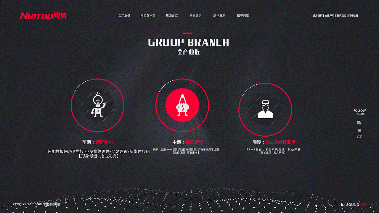 商业 官网（图ZODkzNDI5Mjg=） - 企业官网 - 站酷设计师珊珊116原创素材 - 站酷ZCOOL