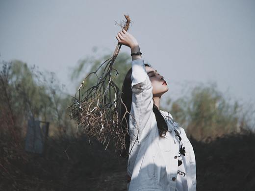 追光系列摄影作品