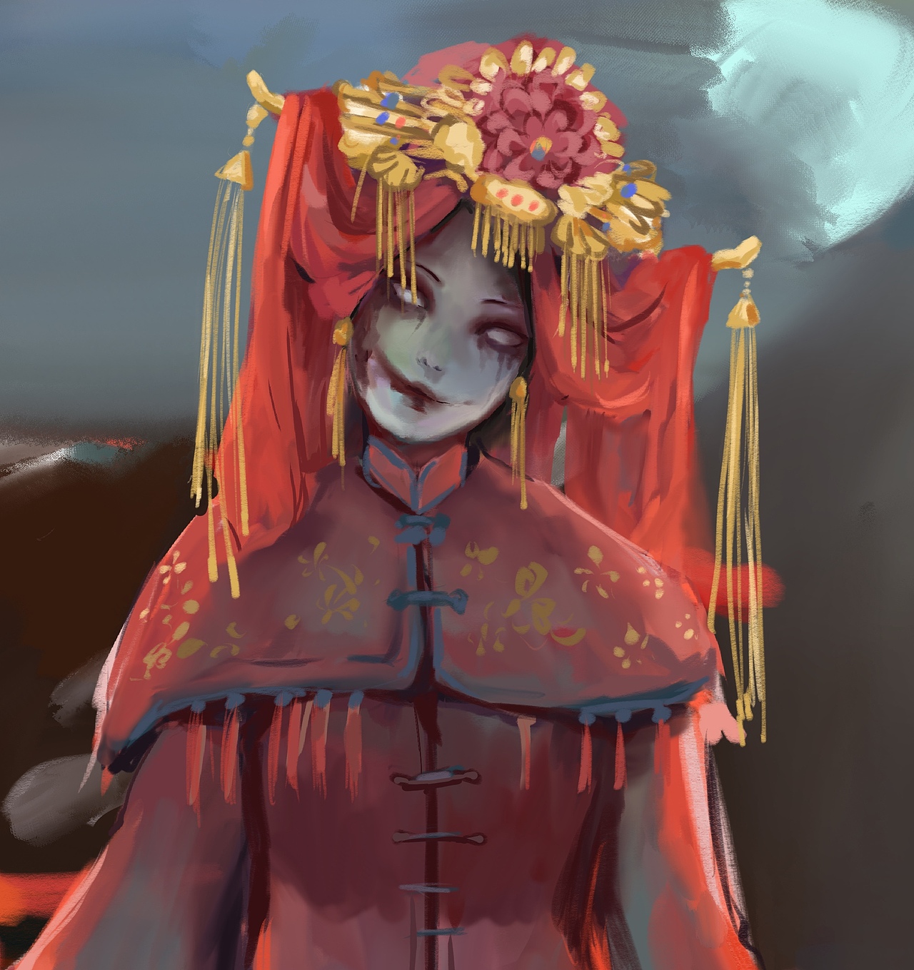 灵魂筹码绣娘