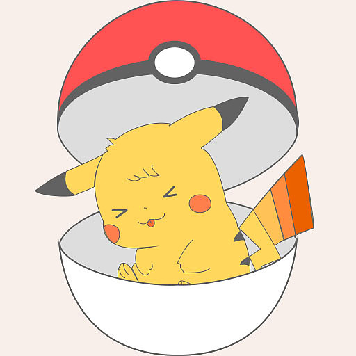 寵物小精靈圖標(biāo)（圖ZNjQ1MTU5Njg=） - 圖標(biāo) - 站酷設(shè)計師0李小白0原創(chuàng)素材 - 站酷ZCOOL