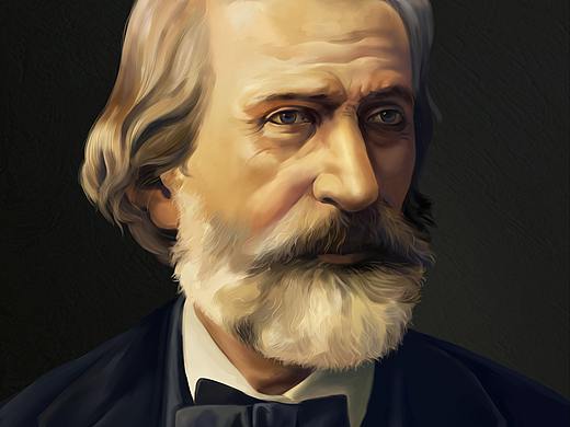 十六位大神级音乐家（个人主页-ZMzUxODA5MDg=） - 艺术插画 - 站酷设计师文洁Jane原创素材 - 站酷ZCOOL