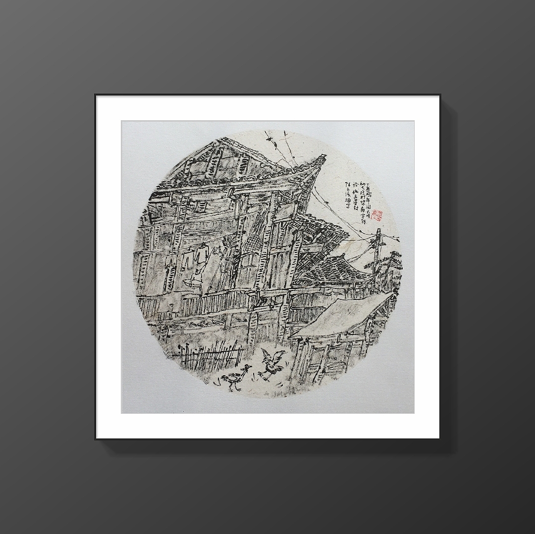 第149集 焱琳浩艺术 焱琳浩文搬橘子